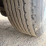 Шторно-бортовой полуприцеп Тонар 98881 Арт: 1406