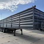 	 Полуприцеп зерновоз Krone SDP 27 Арт: 9467