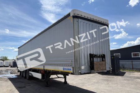 Полуприцеп шторно-бортовой Koluman S Арт: 5428