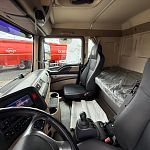 Изотермический фургон HOWO T5G 280 Арт: 0658