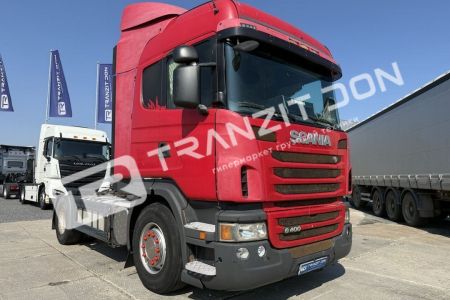 Седельный тягач Scania G400 Арт: 6787