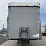 Шторно-бортовой полуприцеп Bonum 914296-04 Арт: 1686