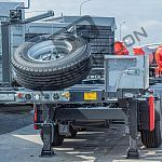 Полуприцеп контейнеровоз Тонар К4-20