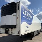 Полуприцеп рефрижератор SCHMITZ SKO24 Арт: 5340