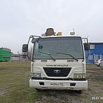 DAEWOO Novus с КМУ Soosan SCS 736 Арт: 0072