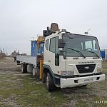 DAEWOO Novus с КМУ Soosan SCS 736 Арт: 0072