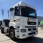 Седельный тягач Камаз 5490 Арт: 0085