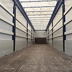 Шторно-бортовой полуприцеп Bonum 914296-04 Арт: 1686