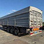 Полуприцеп Зерновоз Bonum 58м3 Арт: 0888