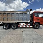 Самосвал Shacman X3000 6×4 20 куб. Арт: 2212
