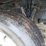 DAEWOO Novus с КМУ Soosan SCS 736 Арт: 0072
