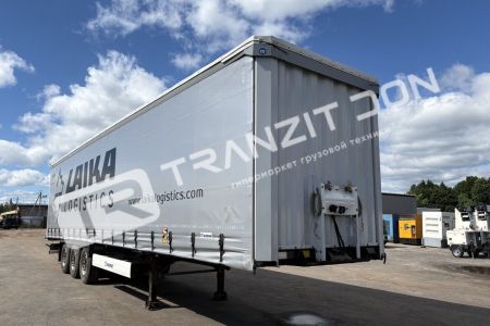 Полуприцеп шторный Krone SD Арт: 0505