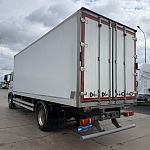 Изотермический фургон HOWO T5G 280 Арт: 0658