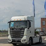 Седельный тягач Valdai 45 PRO