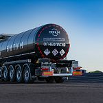 Полуприцеп Битумовоз  BONUM 914221-01 (31 м3)