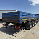 Полуприцеп бортовой открытый НЕФАЗ 93341 АРТ: 3456