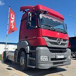 Седельный тягач Mercedes-Benz Axor 1840 Арт: 9997