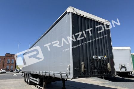 Шторно-бортовой полуприцеп Тонар 9888 Арт: 4231