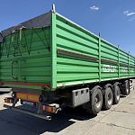 Полуприцеп Зерновоз Bonum 58м3 Арт: 0002