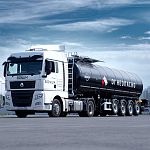 Полуприцеп Битумовоз  BONUM 914221-01 (31 м3)