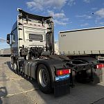 Седельный тягач FAW JH6 ORYX Арт: 1280