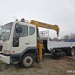 DAEWOO Novus с КМУ Soosan SCS 736 Арт: 0072