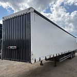 Шторно-бортовой полуприцеп Тонар 98881 Арт: 1406