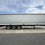 Шторно-бортовой полуприцеп Bonum 914296-04 Арт: 1686