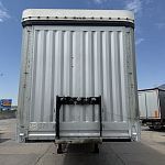 Полуприцеп шторно-бортовой Koluman S Арт: 5431