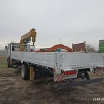 DAEWOO Novus с КМУ Soosan SCS 736 Арт: 0072