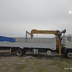 DAEWOO Novus с КМУ Soosan SCS 736 Арт: 0072