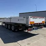 	 Полуприцеп бортовой открытый BONUM 914296-06 АРТ: 2621