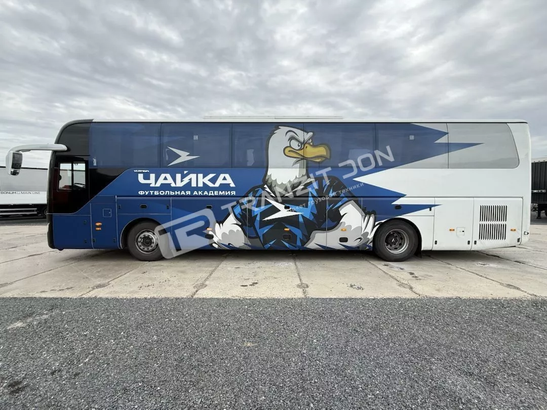 Автобус  YUTONG ZK6122H9 Арт: 2723