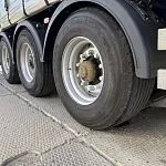 Шторно-бортовой полуприцеп Тонар 9888 Арт: 6144