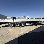 	 Полуприцеп бортовой открытый BONUM 914296-06 АРТ: 2621