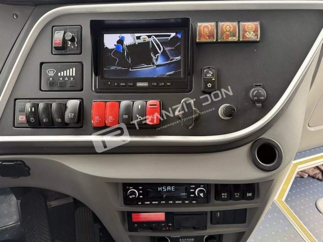 Автобус  YUTONG ZK6122H9 Арт: 2723