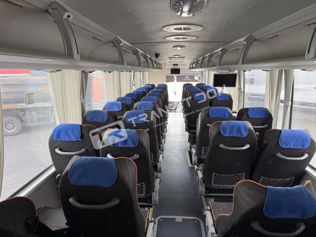 Автобус  YUTONG ZK6122H9 Арт: 2723