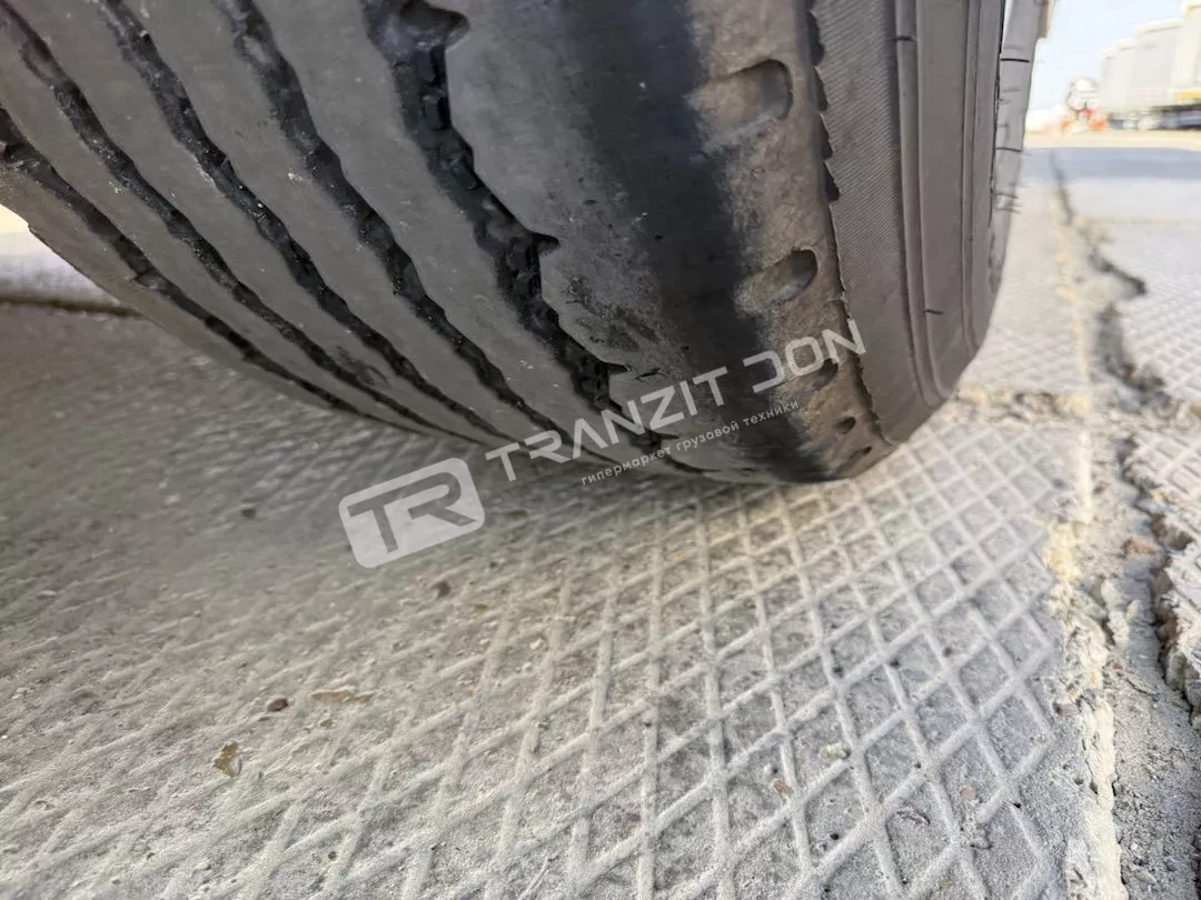 Шторно-бортовой полуприцеп Тонар 9888 Арт: 6144