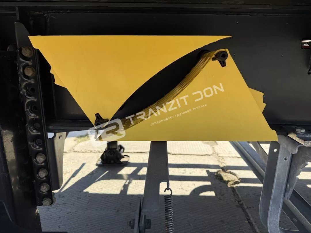 	 Полуприцеп бортовой открытый BONUM 914296-06 АРТ: 2621