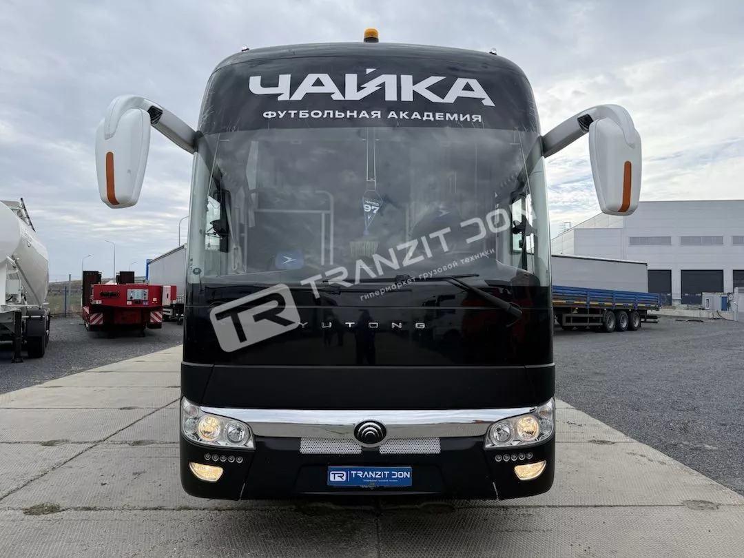 Автобус  YUTONG ZK6122H9 Арт: 2723