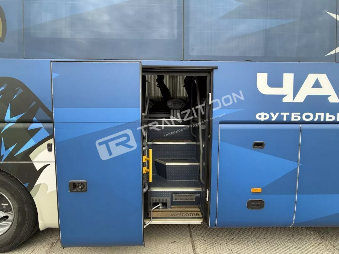 Автобус  YUTONG ZK6122H9 Арт: 2723