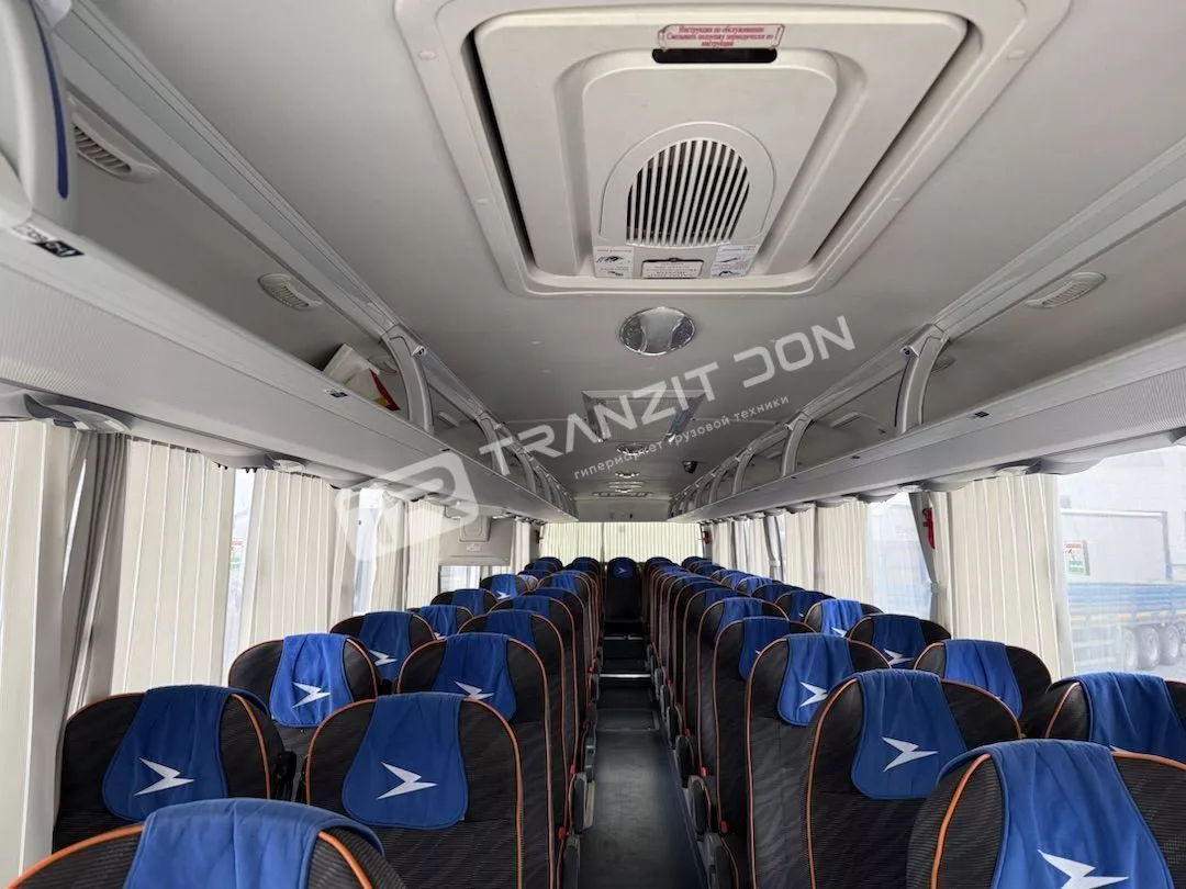 Автобус  YUTONG ZK6122H9 Арт: 2723