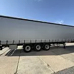 Шторно-бортовой полуприцеп Тонар 9888 Арт: 6144