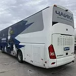 Автобус  YUTONG ZK6122H9 Арт: 2723