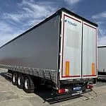 Шторно-бортовой полуприцеп Тонар 9888 Арт: 6144